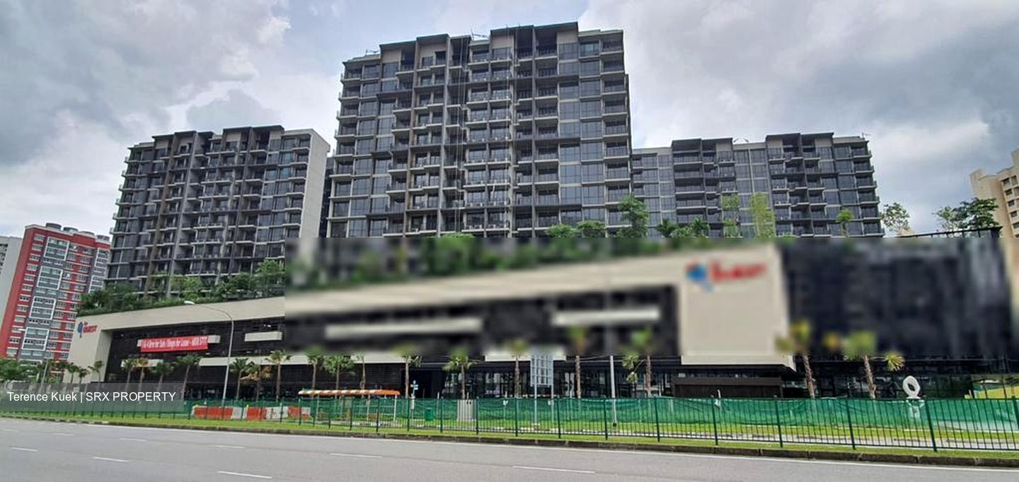 Bukit Batok Street 23 (D23), Condominium #401003971